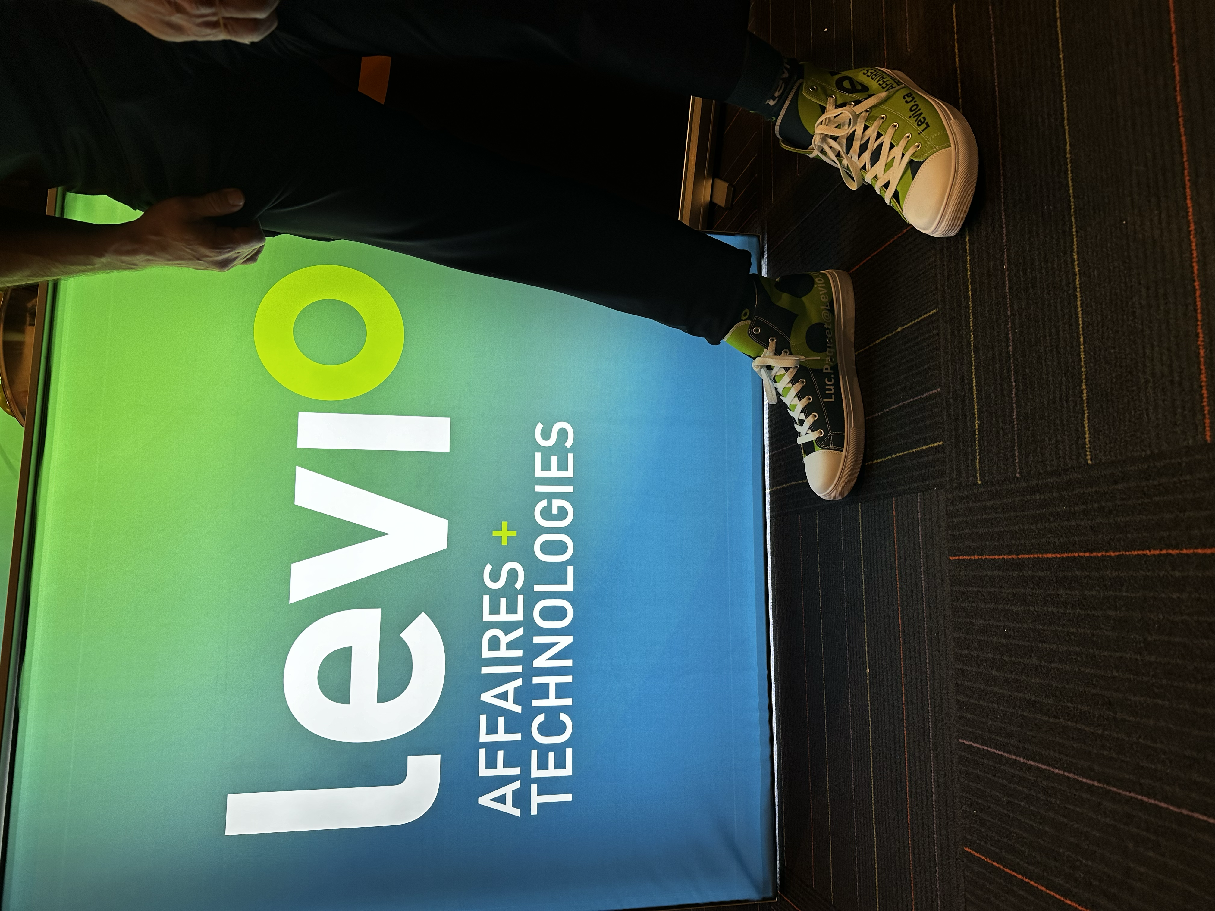 Levio Basket - Chaussures personnalisées